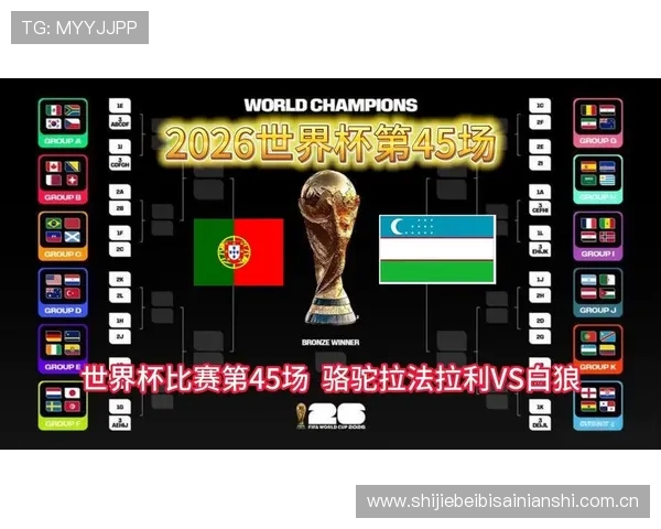 2026年世界杯葡萄牙对阵乌兹别克斯坦比赛直播平台全攻略与观看指南